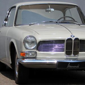 1964 BMW 3200CS Bertone