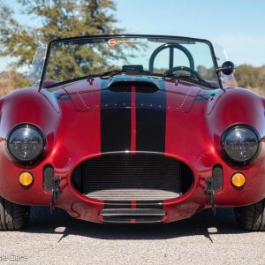 1965 Backdraft Racing Cobra