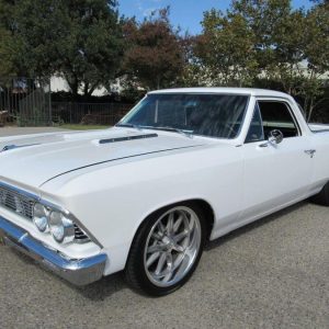 1966 Chevrolet El Camino