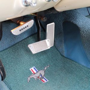 1966 Ford Mustang Shelby GT350 Convertible