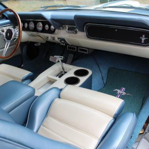 1966 Ford Mustang Shelby GT350 Convertible