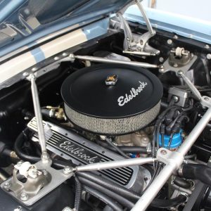 1966 Ford Mustang Shelby GT350 Convertible