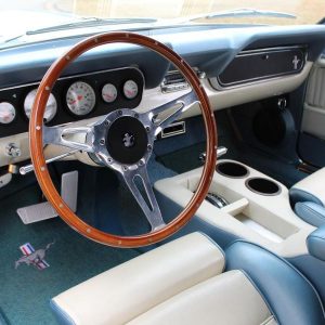 1966 Ford Mustang Shelby GT350 Convertible