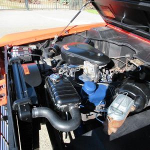 1967 Ford Bronco U-100