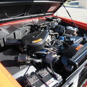 1967 Ford Bronco U-100