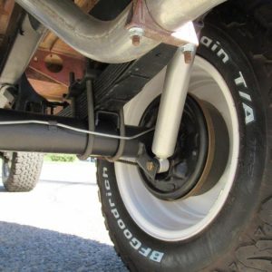 1967 Ford Bronco U-100