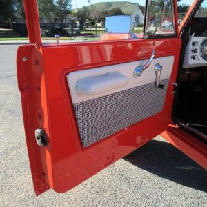 1967 Ford Bronco U-100