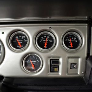 1968 Dodge Charger R/T 440 Restomod