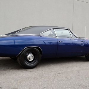 1968 Dodge Charger R/T 440 Restomod