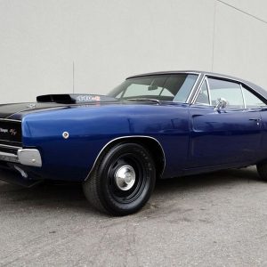 1968 Dodge Charger R/T 440 Restomod