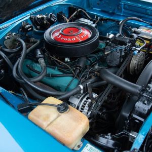 1968 Plymouth Road Runner Hardtop