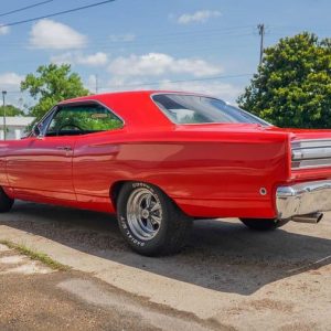 1968 Plymouth Satellite