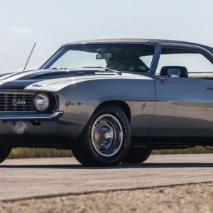 1969 Chevrolet Camaro Z28