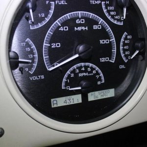 1969 Ford Bronco Explorer