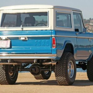 1969 Ford Bronco Explorer