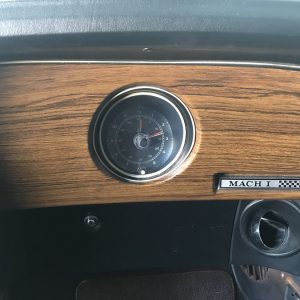 1969 Ford Mustang Mach 1 390 S-Code