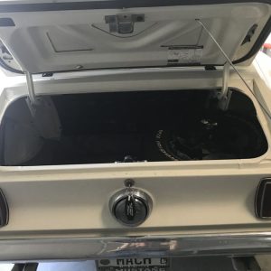 1969 Ford Mustang Mach 1 390 S-Code