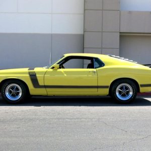 1970 Ford Mustang