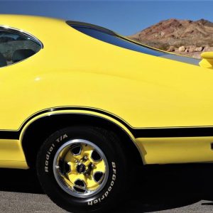 1970 Oldsmobile 442 W-30