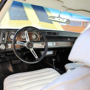 1970 Oldsmobile 442 W-30