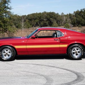 1970 Shelby GT500 Sportsroof