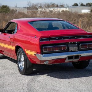 1970 Shelby GT500 Sportsroof