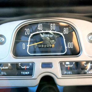 1972 Toyota Land Cruiser SUV FJ40