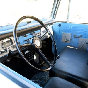 1972 Toyota Land Cruiser SUV FJ40