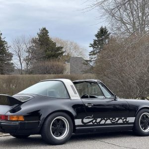 1974 Porsche Carrera S 911 Targa