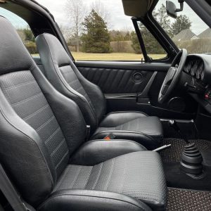 1974 Porsche Carrera S 911 Targa