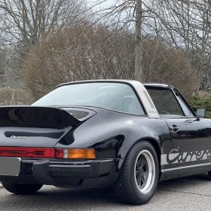 1974 Porsche Carrera S 911 Targa