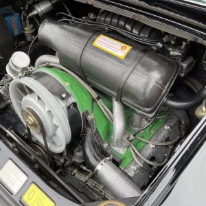 1974 Porsche Carrera S 911 Targa