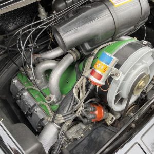 1974 Porsche Carrera S 911 Targa