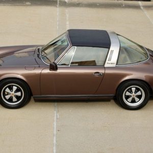 1977 Porsche 911S Targa