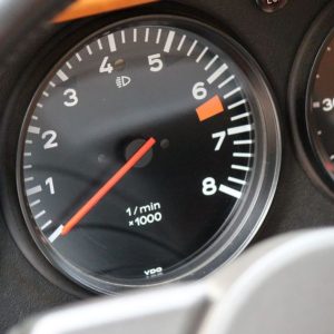 1977 Porsche 911S Targa