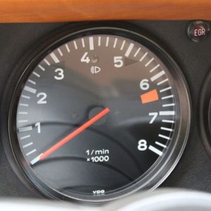 1977 Porsche 911S Targa