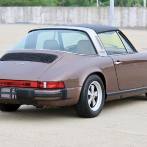 1977 Porsche 911S Targa
