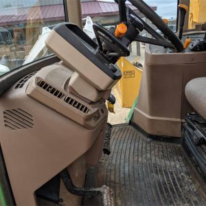 2000 JOHN DEERE 7410