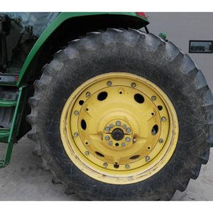 2000 JOHN DEERE 7410