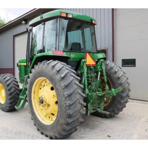 2000 JOHN DEERE 7410