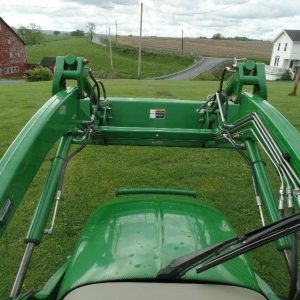 2011 JOHN DEERE 4320
