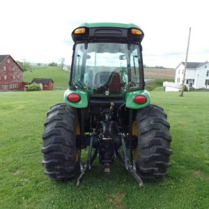2011 JOHN DEERE 4320