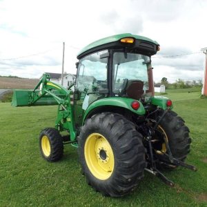 2011 JOHN DEERE 4320