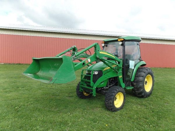 2011 JOHN DEERE 4320