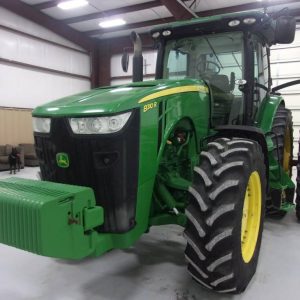 2013 JOHN DEERE 8310R