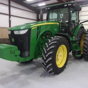 2013 JOHN DEERE 8310R