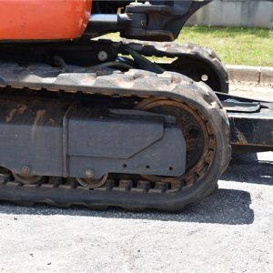 2016 Kubota U55-4 Mini Excavator