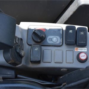 2016 Kubota U55-4 Mini Excavator