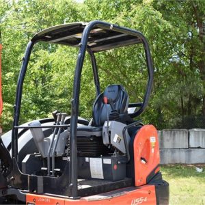 2016 Kubota U55-4 Mini Excavator