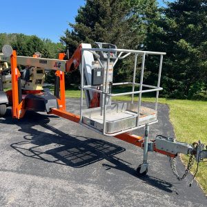 2023 JLG Towable Boom Lifts T500J